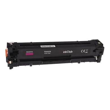 inkClub Värikasetti, korvaa Canon 731M, magenta, 1.500 sivua TCU570 Vastaa: 6270B002
