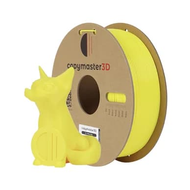 Prima Copymaster3D PLA - Mellow Yellow - 1.75mm - 1kg 5060848215887 Vastaa: N/A