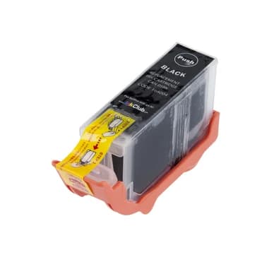 inkClub Mustepatruuna musta pigmentti, korvaa Canon PGI-5BK KCB438 Vastaa: PGI-5BK
