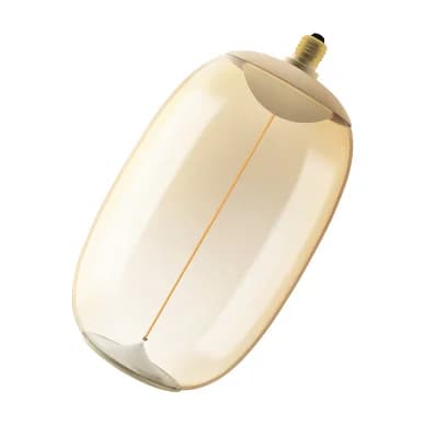 Ledvance LED Lamppu Filamentti E27 Ellipsi DIM Amber 500lm 12W 4058075836280 Vastaa: N/A – Ledvance