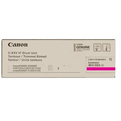 Canon Rumpu värijauheen siirtoon magenta 8522B002 Vastaa: N/A