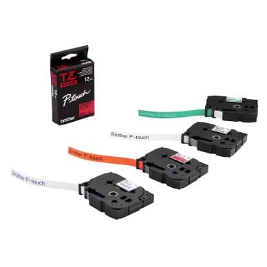 Other Merkkausnauha Brother MK231 12mm, musta valkoisella pohjalla 4977766624954 Vastaa: N/A