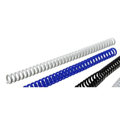 GBC Muovispiraali GBC Clickbind 8 mm valkoinen, 50 kpl 5028252220156 Vastaa: N/A – GBC