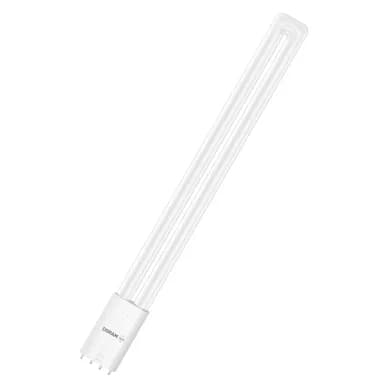 OSRAM DULUX LED Kompakti loisteputki 18W/830 2G11 4058075557772 Vastaa: N/A – Osram