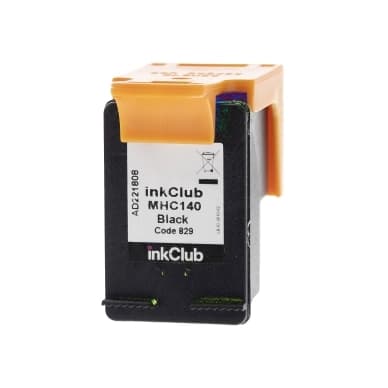inkClub Mustepatruuna, korvaa HP 303XL, musta, 600 sivua MHC140 Vastaa: T6N04AE