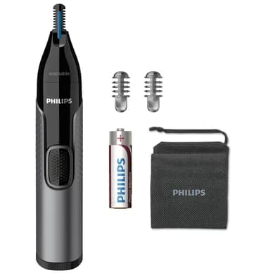 Philips Philips Nenä- ja korvakarvojen trimmeri NT3650 8710103924005 Vastaa: N/A