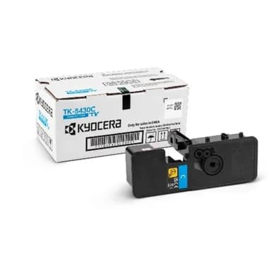 Kyocera Kyocera TK-5430C Värikasetti Cyan TK-5430C Vastaa: N/A