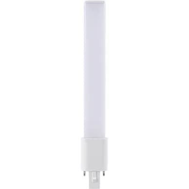 NASC LED Kompakti loisteputki G23 6W (11W) 830 700lm LPCS11830-6 Vastaa: N/A – NASC