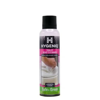 HYGENIQ HYGENIQ WC-istuimen puhdistusaine 185 ml 603008 Vastaa: N/A