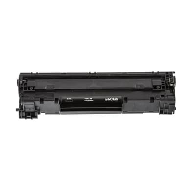 inkClub Värikasetti, korvaa HP 83A, musta, 1.500 sivua THX130 Vastaa: CF283A