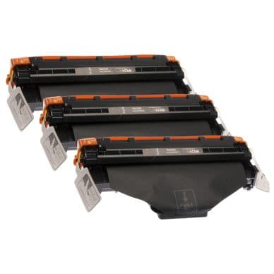 inkClub 3-pakkaus musta väriainekasetti TSU090-3 Vastaa: MLT-D119S ML-2010D3 – inkClub