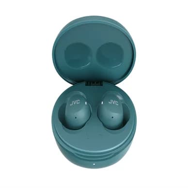 JVC JVC Gumy True Wireless Mini Earphones Green 4975769472107 Vastaa: N/A
