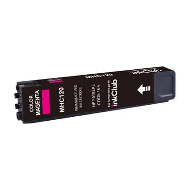 inkClub Mustepatruuna, korvaa HP 973X, magenta, 7.000 sivua MHC120 Vastaa: F6T82AE
