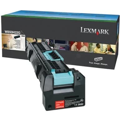 Lexmark Rumpu värijauheen siirtoon W850H22G Vastaa: N/A
