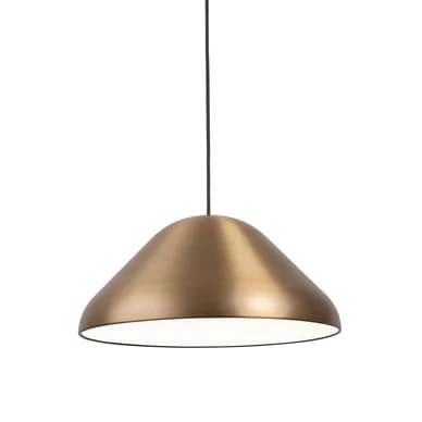 AIRAM Enna Seinälamppu diffuusorilla, E27 Messinki 43,4cm 9610635 Vastaa: N/A – Airam