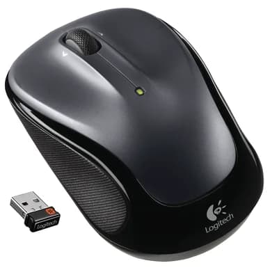 LOGITECH Logitech M325, langaton hiiri, tummanhopea 910-002142 Vastaa: N/A