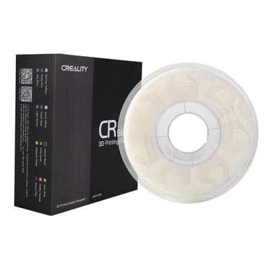 Creality Creality CR-PLA - 1.75mm - 1kg Ivory White 6971636403586 Vastaa: N/A