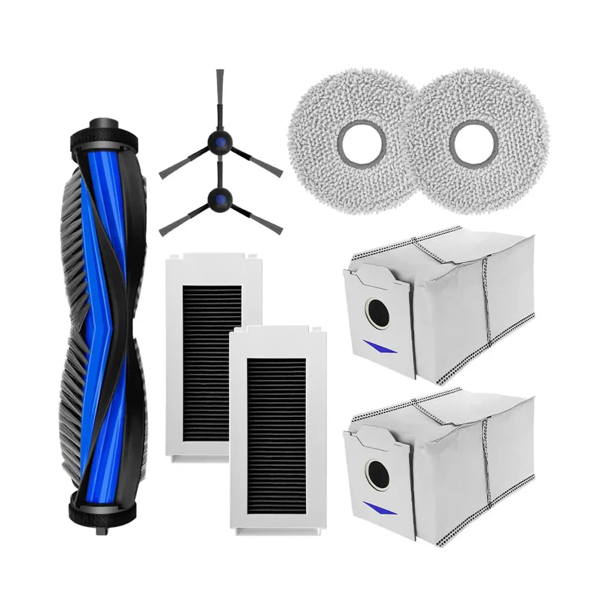 WL Ecovacs Deebot N30 huoltosarja pussit 7073551007456 Vastaa: N/A