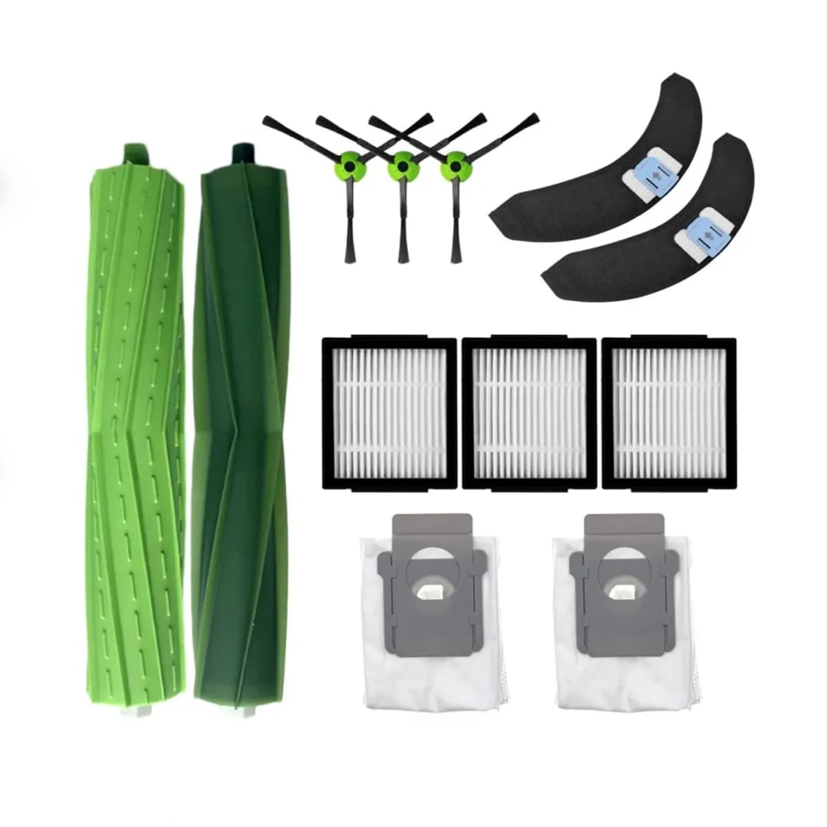 WL iRobot Roomba Combo j7+ ja j9+ huoltosarja pussit 7073551001713 Vastaa: N/A