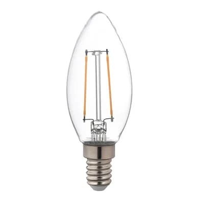AIRAM E14 Kronlamppu LED 2,5W 2700K 250 luumen 4713470 Vastaa: N/A – Airam