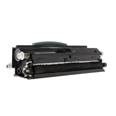 WL Värikasetti, korvaa Lexmark E250A11E, musta, 3.500 sivua LE250 Vastaa: E250A11E