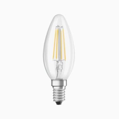 OSRAM LED-lamppu himmennys E14 4,8W 2700K 4058075437043 Vastaa: N/A