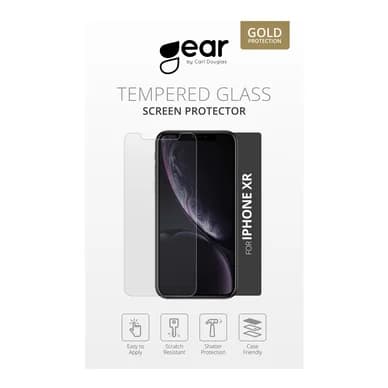 Gear GEAR karkaistu lasi iPhone XR/11 661109 Vastaa: N/A – Gear