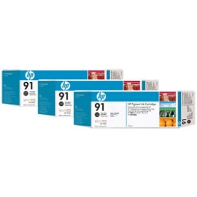 HP HP 91 Mustepatruuna musta C9481A Vastaa: N/A