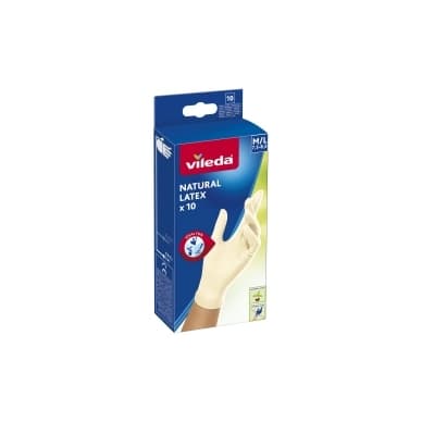 Vileda Vileda Natural Latex 10 M/L 4023103093089 Vastaa: N/A