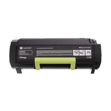 Lexmark B2442 musta High Yield Return Program Toner Cartridge 6K B242H00 Vastaa: N/A