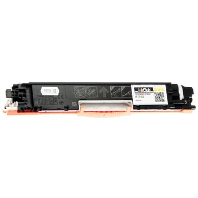inkClub Värikasetti, korvaa HP 126A, keltainen, 1.000 sivua THV820 Vastaa: CE312A