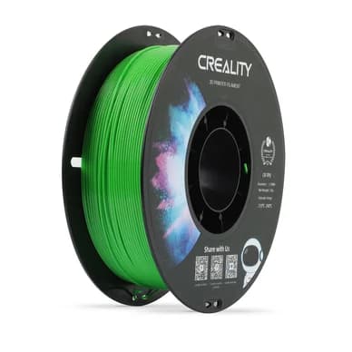 Creality Creality CR-TPU - 1.75mm - 1kg Vihreä 6971636408499 Vastaa: N/A