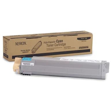 Xerox Värikasetti cyan High Capacity 18.000 sivua 106R01077 Vastaa: N/A – Xerox