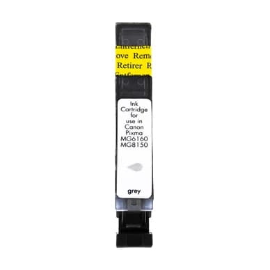 inkClub Mustepatruuna harmaa, 1.520 sivua KCB450 Vastaa: CLI-526Gr