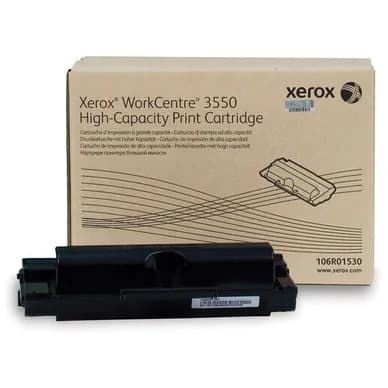 Xerox Värikasetti musta 11.000 sivua 106R01530 Vastaa: N/A