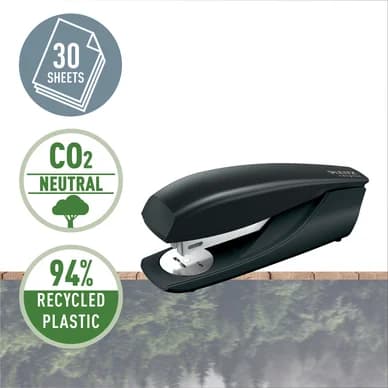 Leitz Leitz NeXXt Recycle nitoja, CO2 hiilineutraali 56040095 Vastaa: N/A