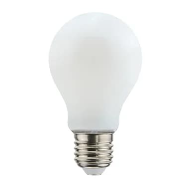 AIRAM E27 Opaali LED-lamppu 4,2W 3000K 470 luumen 4713499 Vastaa: N/A – Airam