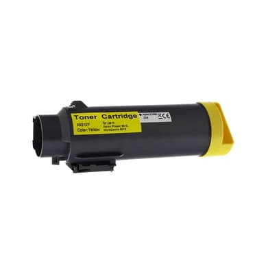 WL Värikasetti, korvaa Xerox 106R03692, keltainen, 2.400 sivua X6510Y Vastaa: 106R03692