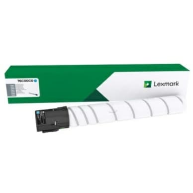 Lexmark CS92X/CX92X toner cyan 11,5k 76C00C0 Vastaa: N/A – Lexmark