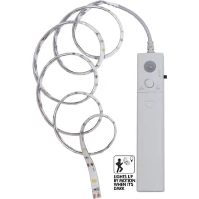 Star Trading LED-Strip Yövalo Liiketunnistin 357-91 Vastaa: N/A – STAR TRADING