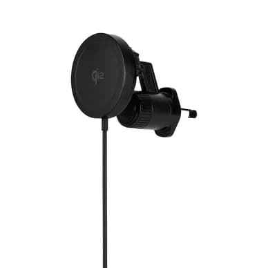 Aqiila Aqiila Chargebird QC1 Qi2 langaton laturi ja autoteline 15W 406066 Vastaa: N/A