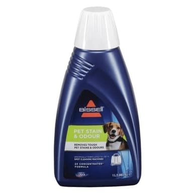 Bissell Bissell Spot & Stain Pet SpotClean/SpotClean Pro 1L 11120182460 Vastaa: N/A – Bissell