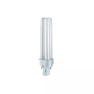 Patron Kompakti loisteputki 13W G24D-1 3000K PA05588 Vastaa: N/A – Patron