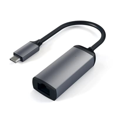 Satechi Satechi Sovitin USB-C – Gigabit Ethernet, Space Grey ST-TCENM Vastaa: N/A