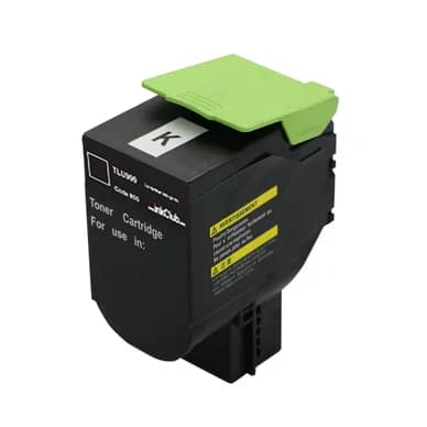 inkClub Värikasetti, korvaa Lexmark 702HK, musta, 4.000 sivua TLU900 Vastaa: 70C2HK0 – inkClub