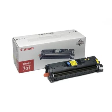Canon Canon 701Y Värikasetti keltainen 9284A003 Vastaa: N/A