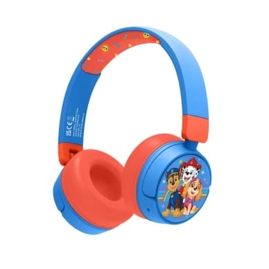 OTL Technologies Paw Patrol Headphone On-Ear Junior Wireless 5055371625319 Vastaa: N/A – OTL Technologies