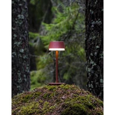 Konstsmide Lyon Pöytälamppu LED USB 3-vaiheinen himmennysrengas 7830-960 Vastaa: N/A – Konstsmide