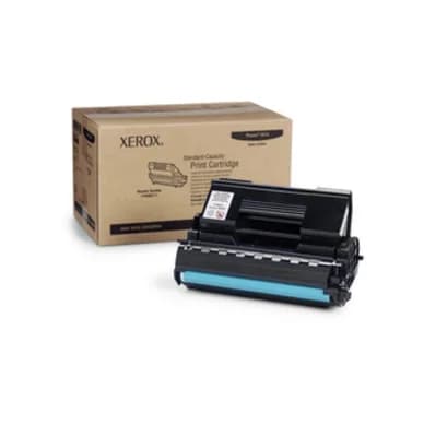 Xerox Värikasetti + rumpu musta 10.000 sivua 113R00711 Vastaa: N/A