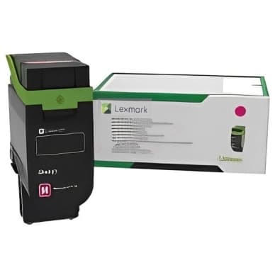 Lexmark Lexmark Värikasetti Return Magenta 75M2HM0 Vastaa: N/A